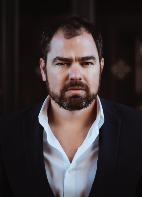 Nico Theron Portrait