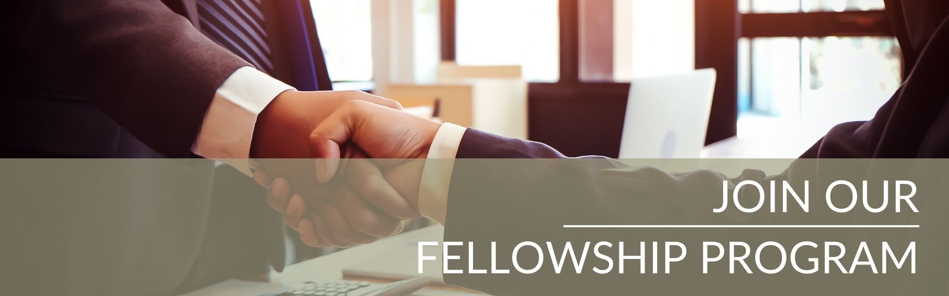 Fellowship Program banner for Unicus Tax professional tax training and development in South Africa
